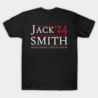 Jack Smith Won T-Shirt