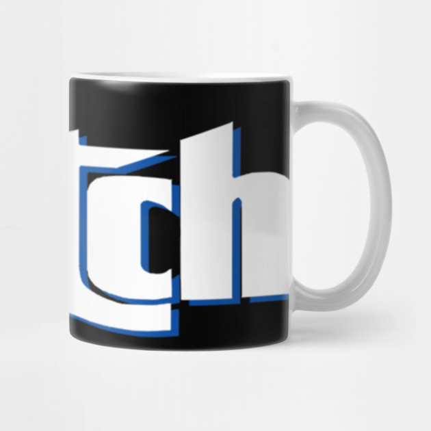 Fletch small logo 1985 by The Daily Ghost