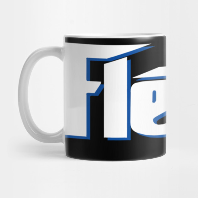 Fletch small logo 1985 by The Daily Ghost