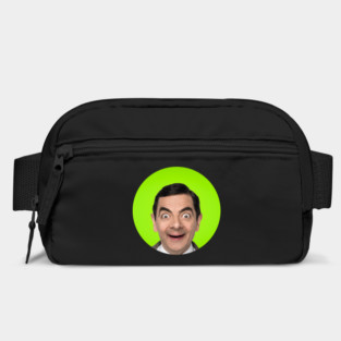 Mr Bean Green Bag