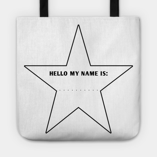 Hello my name is Tote by BlackMeme94