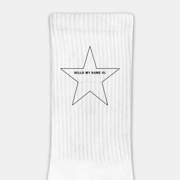 Hello my name is by BlackMeme94