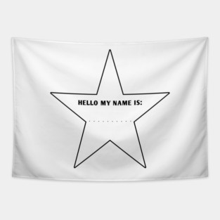 Hello my name is Tapestry