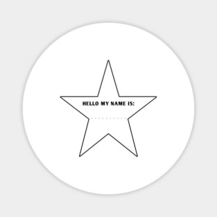 Hello my name is Magnet