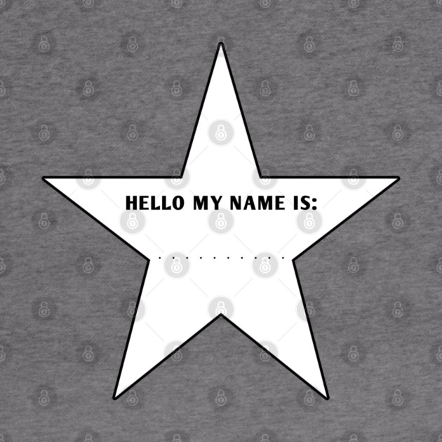 Hello my name is by BlackMeme94