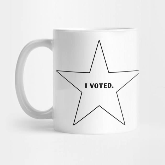 I Voted by BlackMeme94