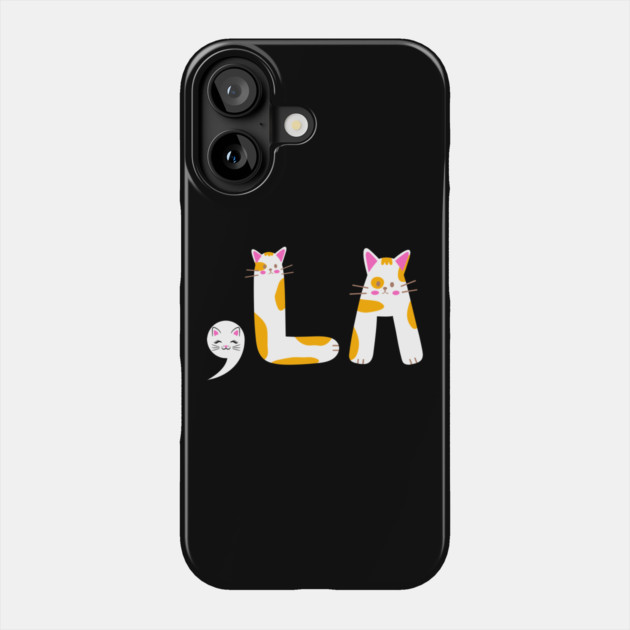 Kamala Phone Case by BlackMeme94