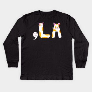 Kamala Kids Long Sleeve T-Shirt
