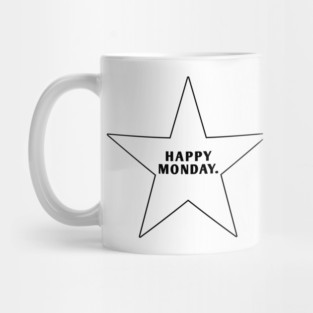 Happy Monday Mug