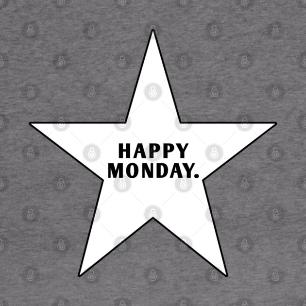 Happy Monday by BlackMeme94