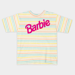 Barbie Kids T-Shirt