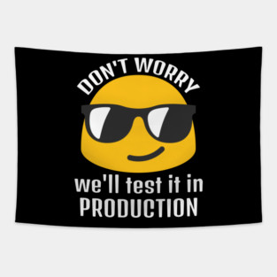 test in production Tapestry