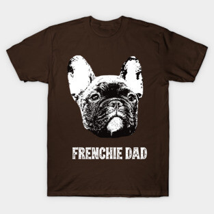 French Bulldog Dad T-Shirt