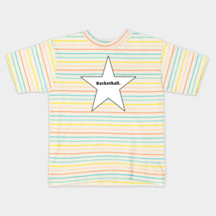 Basketball Kids T-Shirt