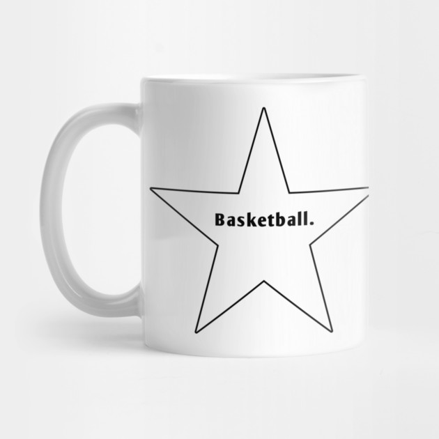 Basketball by BlackMeme94