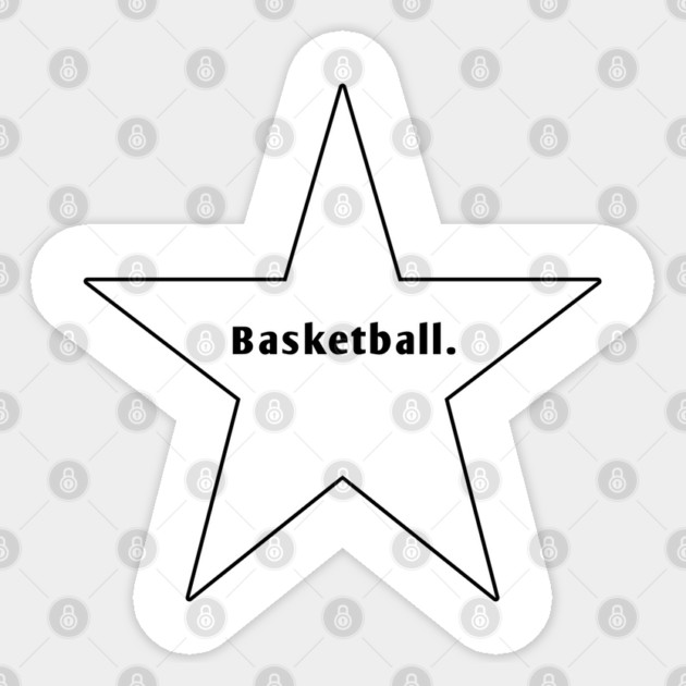 Basketball Sticker by BlackMeme94