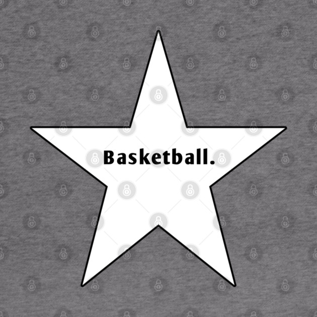 Basketball by BlackMeme94