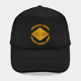 Army - Finance Corps Hat