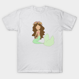 Mermaid Island Princess T-Shirt