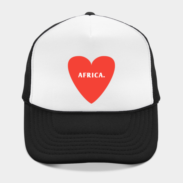 I Love Africa by BlackMeme94