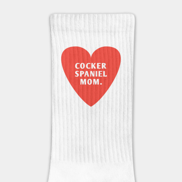 Cocker Spaniel Mom by BlackMeme94