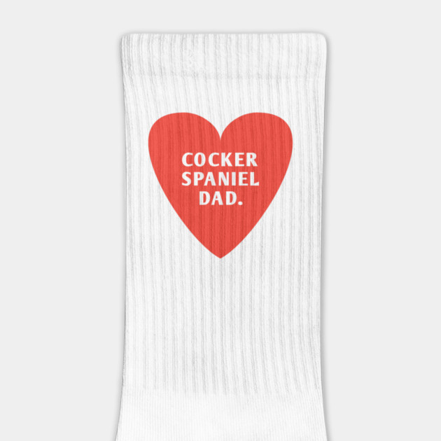 Cocker Spaniel Dad by BlackMeme94