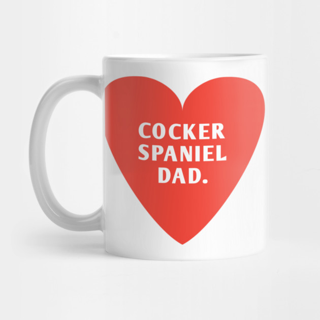 Cocker Spaniel Dad by BlackMeme94