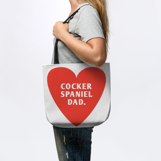 Cocker Spaniel Dad by BlackMeme94