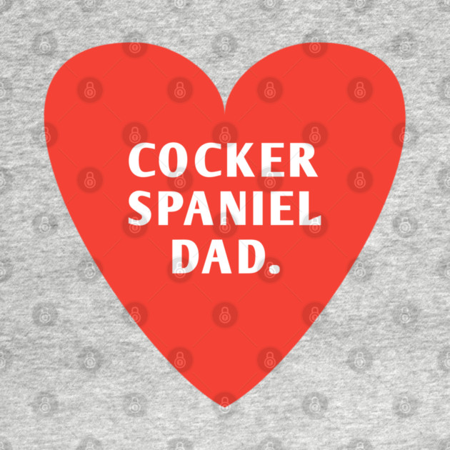 Cocker Spaniel Dad by BlackMeme94