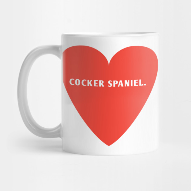 Cocker Spaniel Lover by BlackMeme94