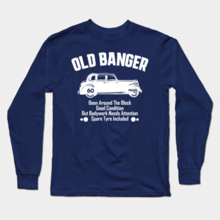 60th birthday Long Sleeve T-Shirt
