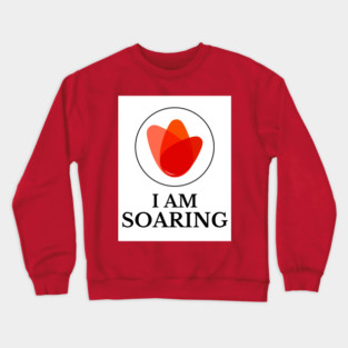 Beautiful Prophecy - Soaring 3 Crewneck Sweatshirt