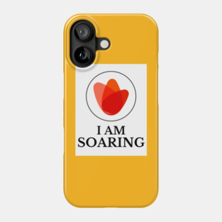 Beautiful Prophecy - Soaring 3 Phone Case