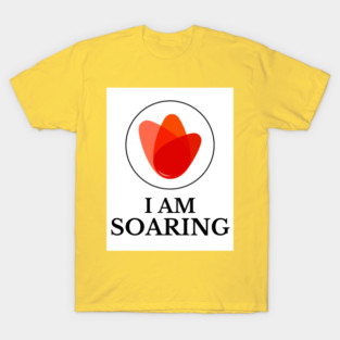 Beautiful Prophecy - Soaring 3 T-Shirt