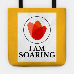 Beautiful Prophecy - Soaring 3 Tote