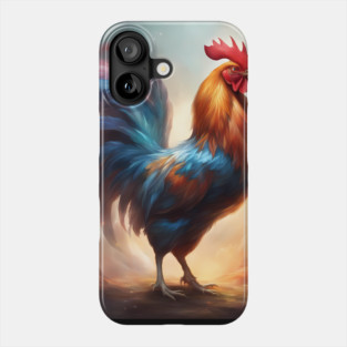 Cluck and Co Phone Case