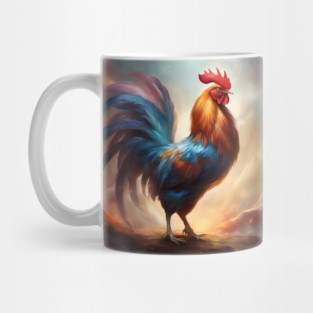 Cluck and Co Mug