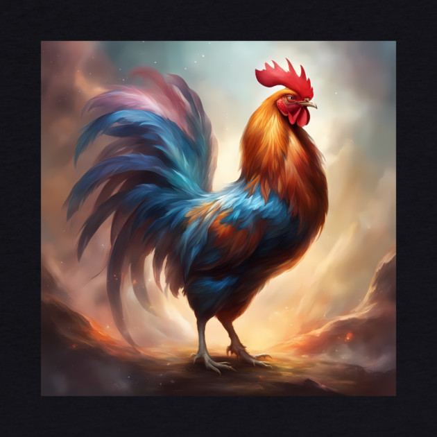 Cluck and Co by animegirlnft