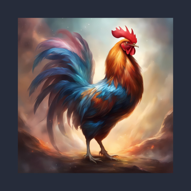 Cluck and Co by animegirlnft