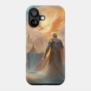 Feathered Delights Phone Case