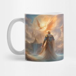 Feathered Delights Mug