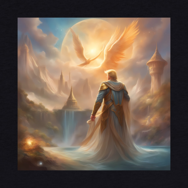 Feathered Delights by animegirlnft