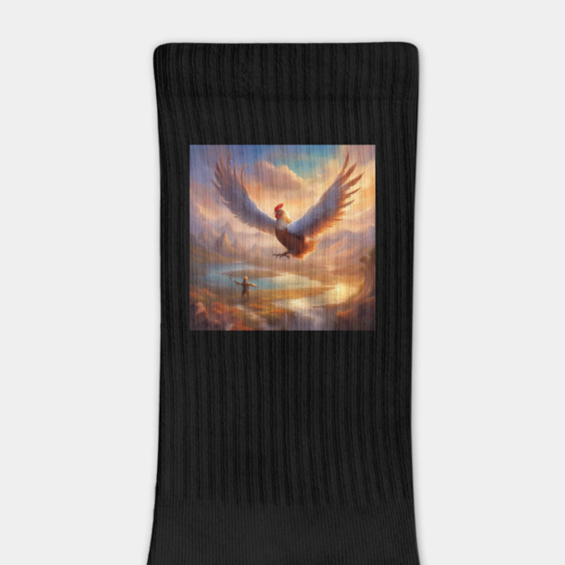 The Coop Caper by animegirlnft