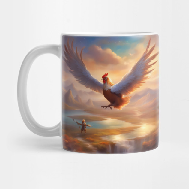 The Coop Caper by animegirlnft