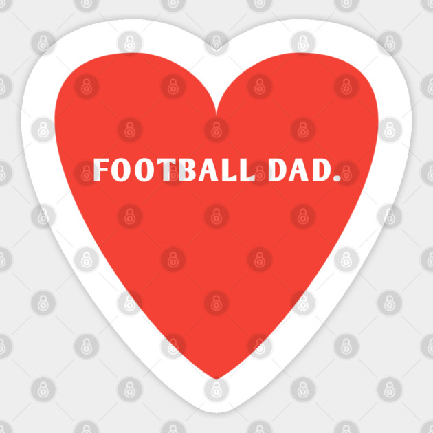 Football Lovers, Football Dad Sticker by BlackMeme94