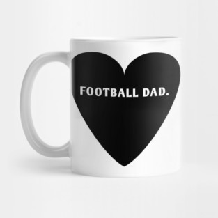 Football dad Mug
