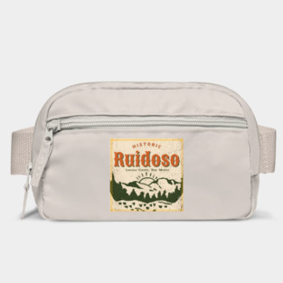Historic Ruidoso Bag