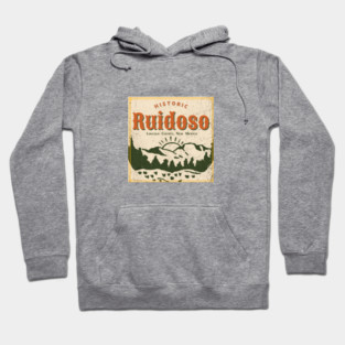 Historic Ruidoso Hoodie