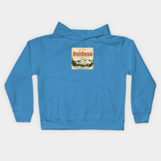 Historic Ruidoso Kids Hoodie
