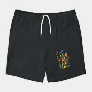 Egyptian God Thoth Shorts